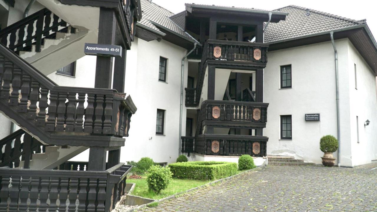 施托尔贝格In & Out Boardinghaus公寓 外观 照片